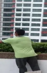 Landscape Maintenance at Meridin East Show Village - landscape maintenance Johor Bahru JB by Greenish Landscape