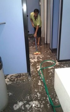 Building Cleaning service in Johor Bahru JB by Greenish Landscape